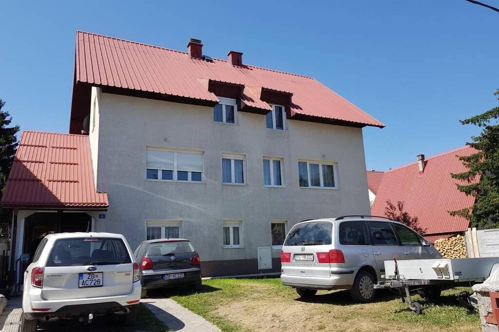 Apartment Keker Žabljak Exterior foto